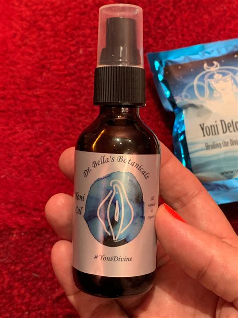 Transforming Your Self-Care Routine with Divine Yoni Oil